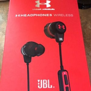 Under Armour Wireless Headphones